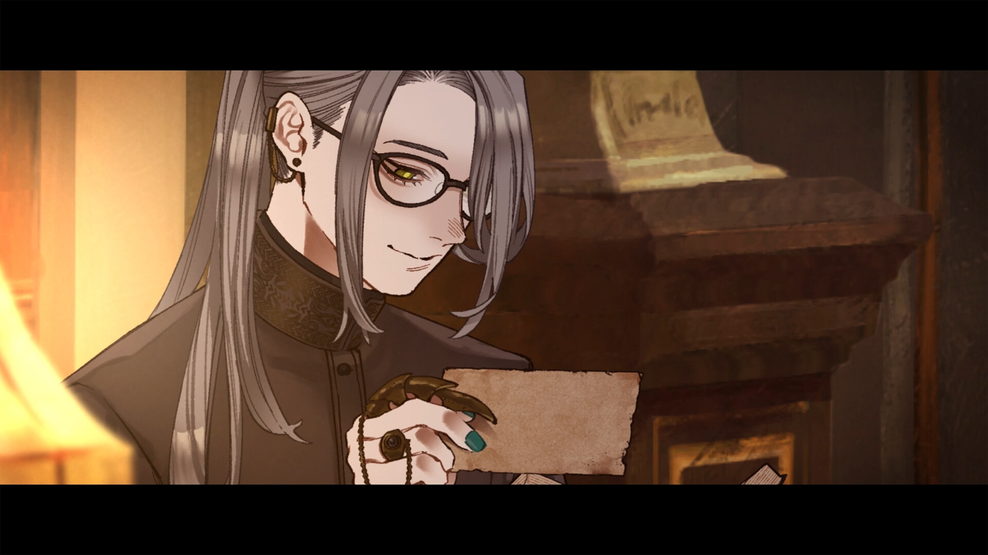 暗黑拍卖：一场揭开家族秘密的致命推理冒险游戏-壹元库