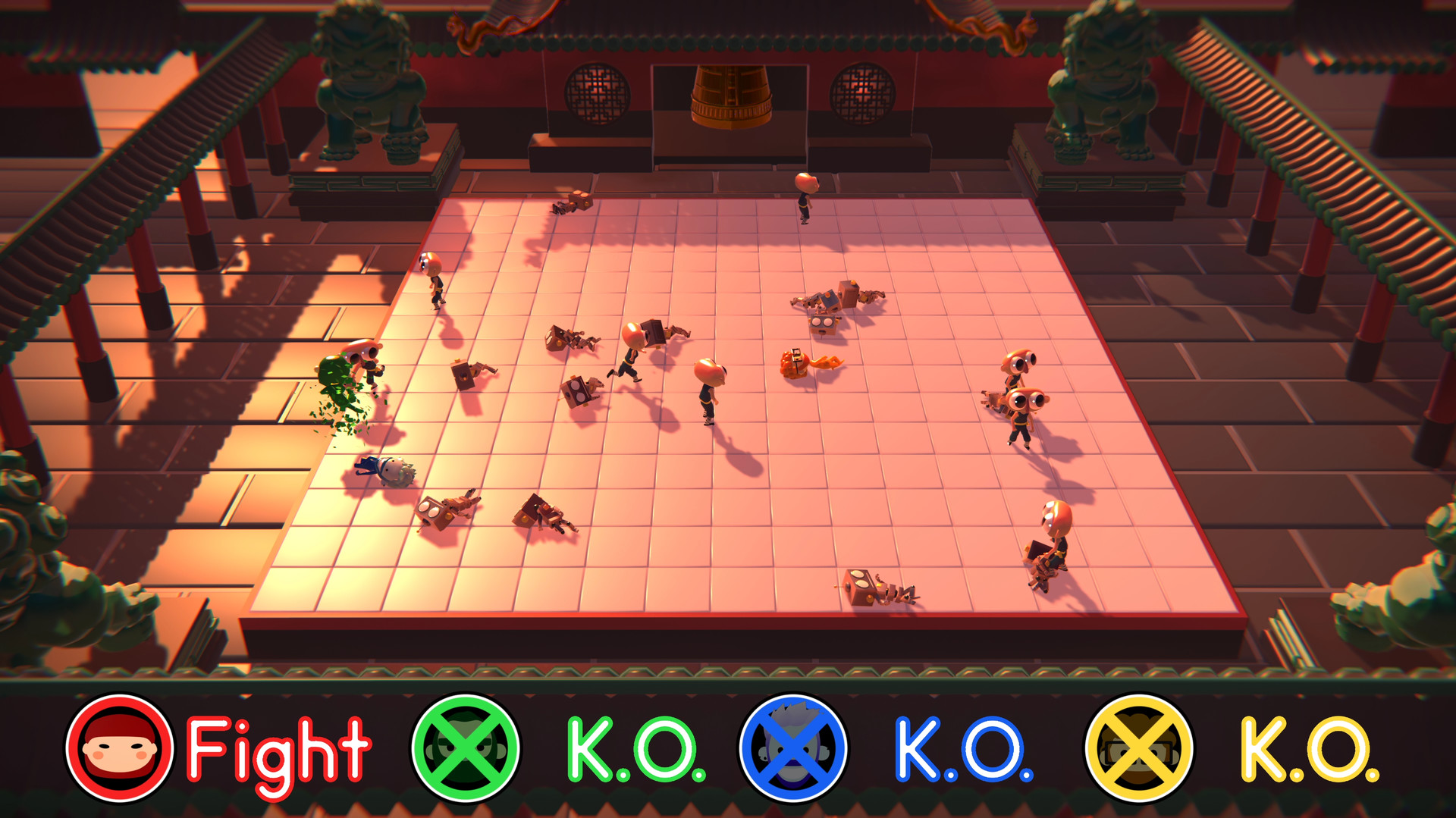 拳击特工/Unspottable