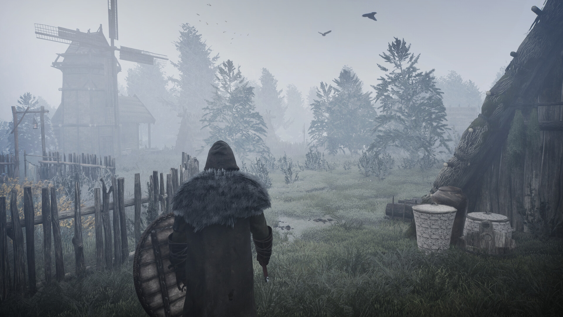 颂钟长鸣/Bellwright 颂钟长鸣/Bellwright