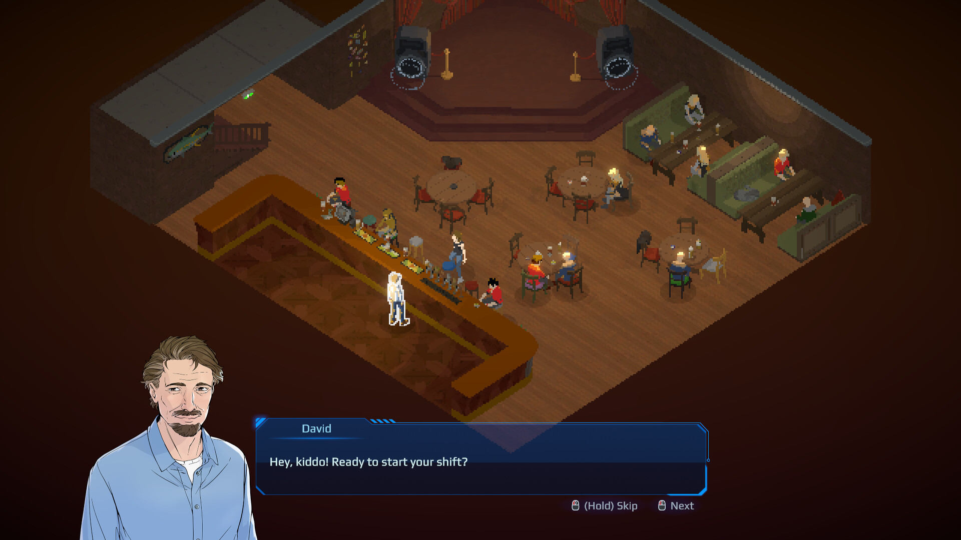 迪斯科武士/Disco Samurai