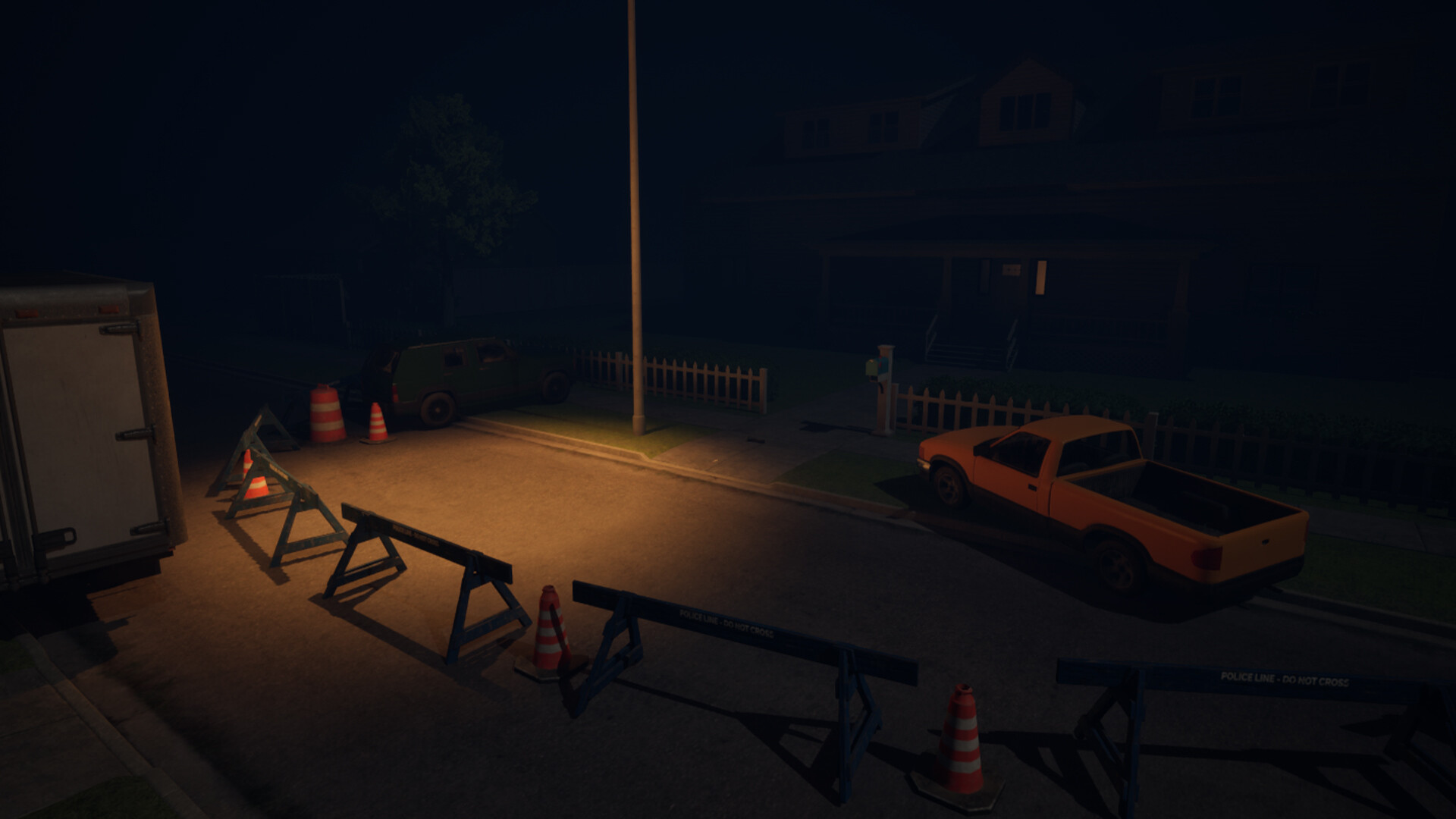 德沃斯DEVOSE：1-4人合作恐怖生存游戏，探索猎杀与协作求生指南-壹元库