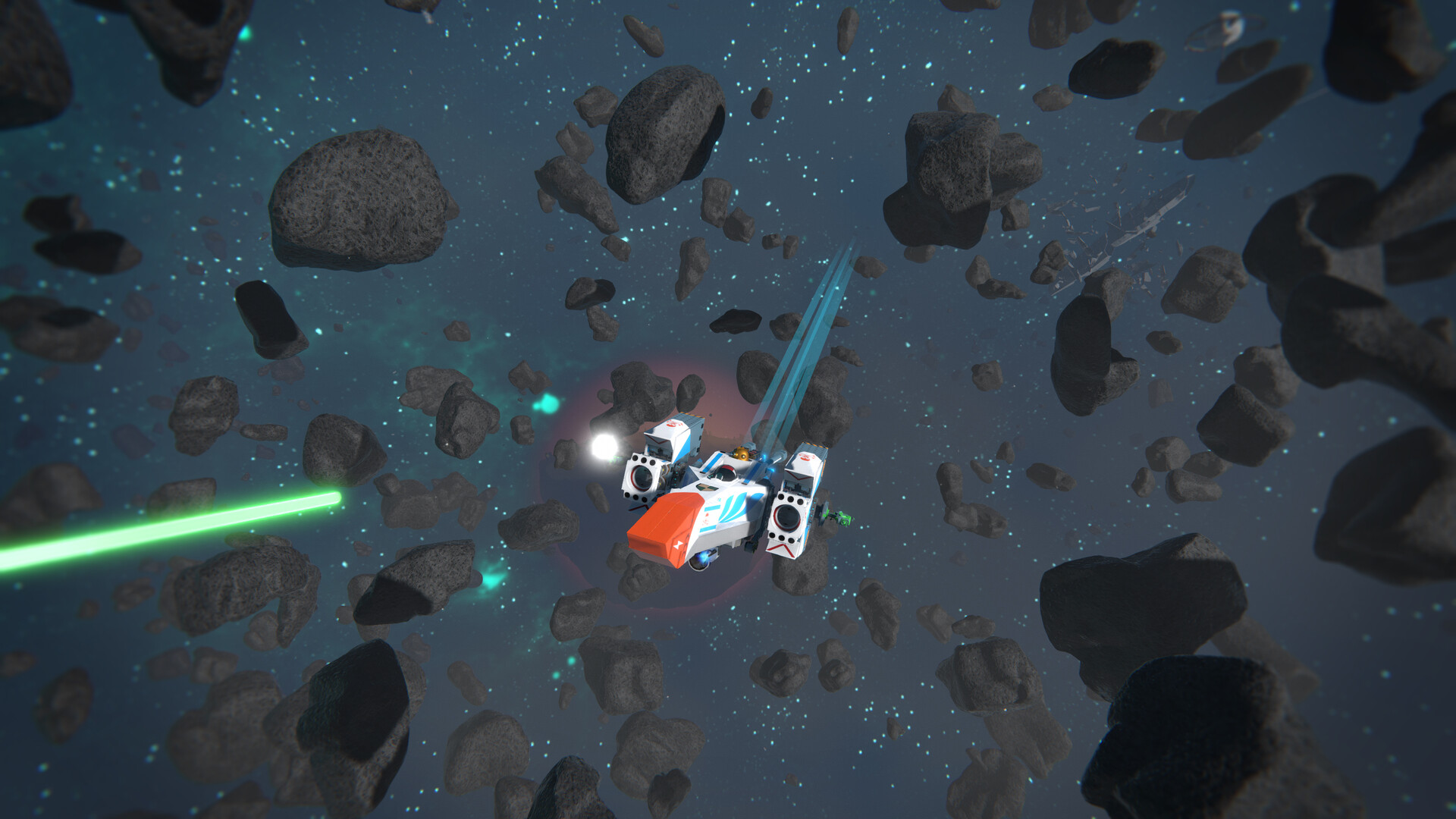 Trailmakers赛道大师：外星赛车建造指南，DLC全收录与游戏评测-壹元库