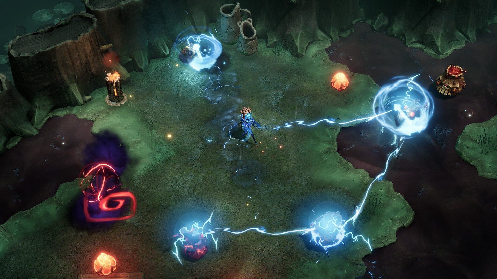 迷失混沌王国：永恒之骰/Lost in Random: The Eternal Die