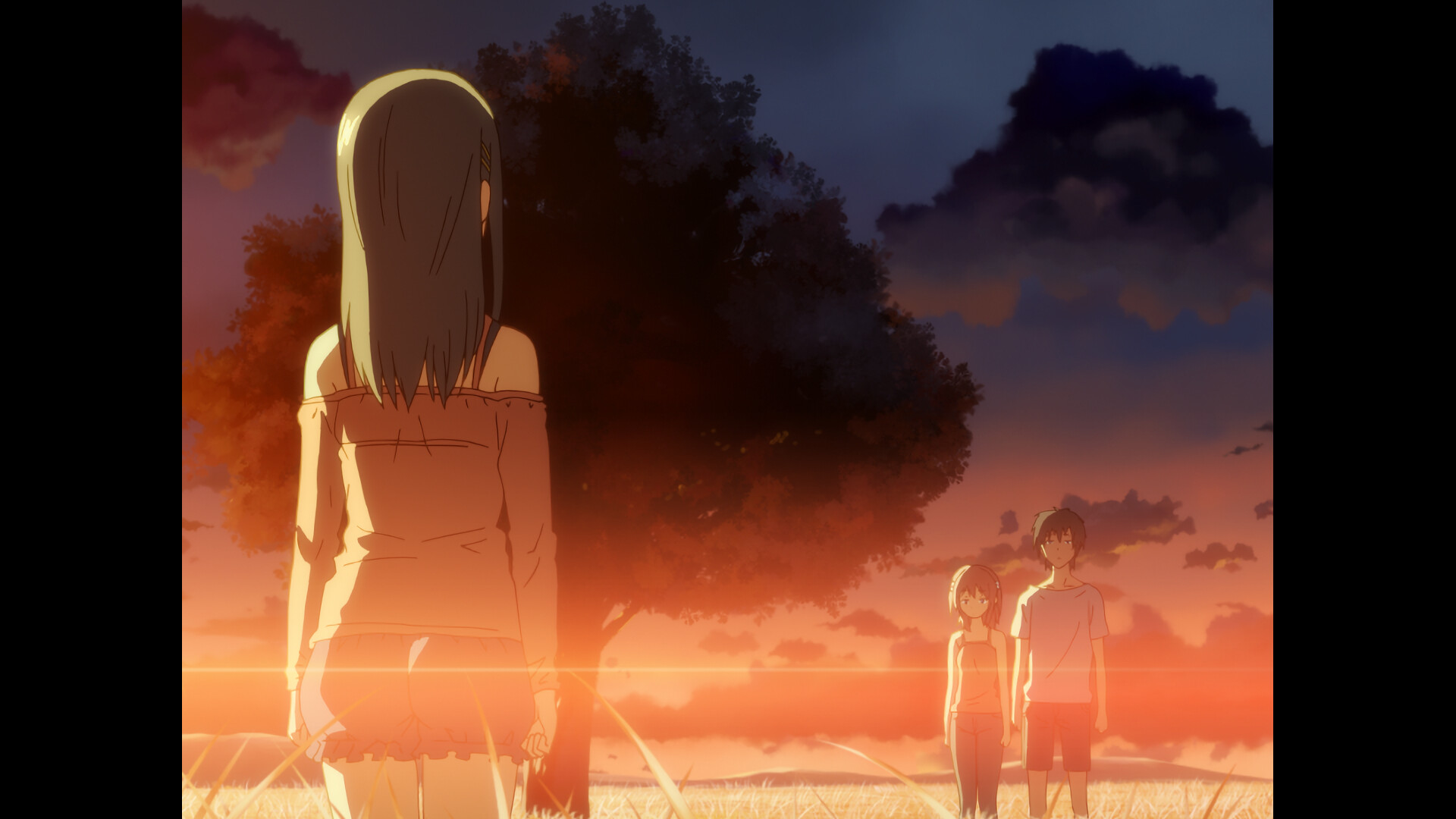 Sisters~夏日的最后一天~/Sisters: Last Day of Summer