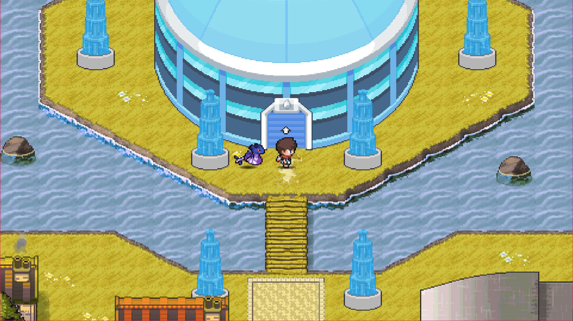 精灵超进化/EvoCreo