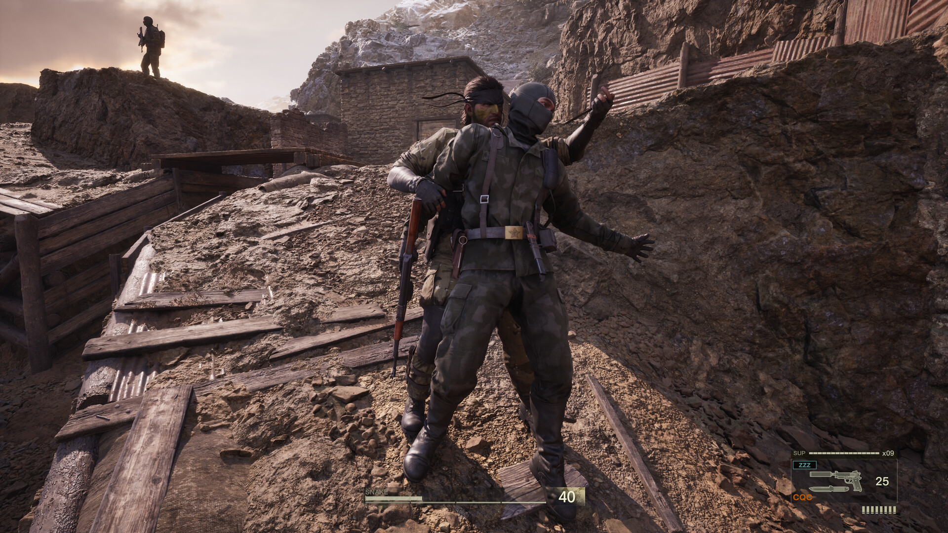 合金装备3:重制版/METAL GEAR SOLID Δ: SNAKE EATER 合金装备3:重制版/METAL GEAR SOLID Δ: SNAKE EATER