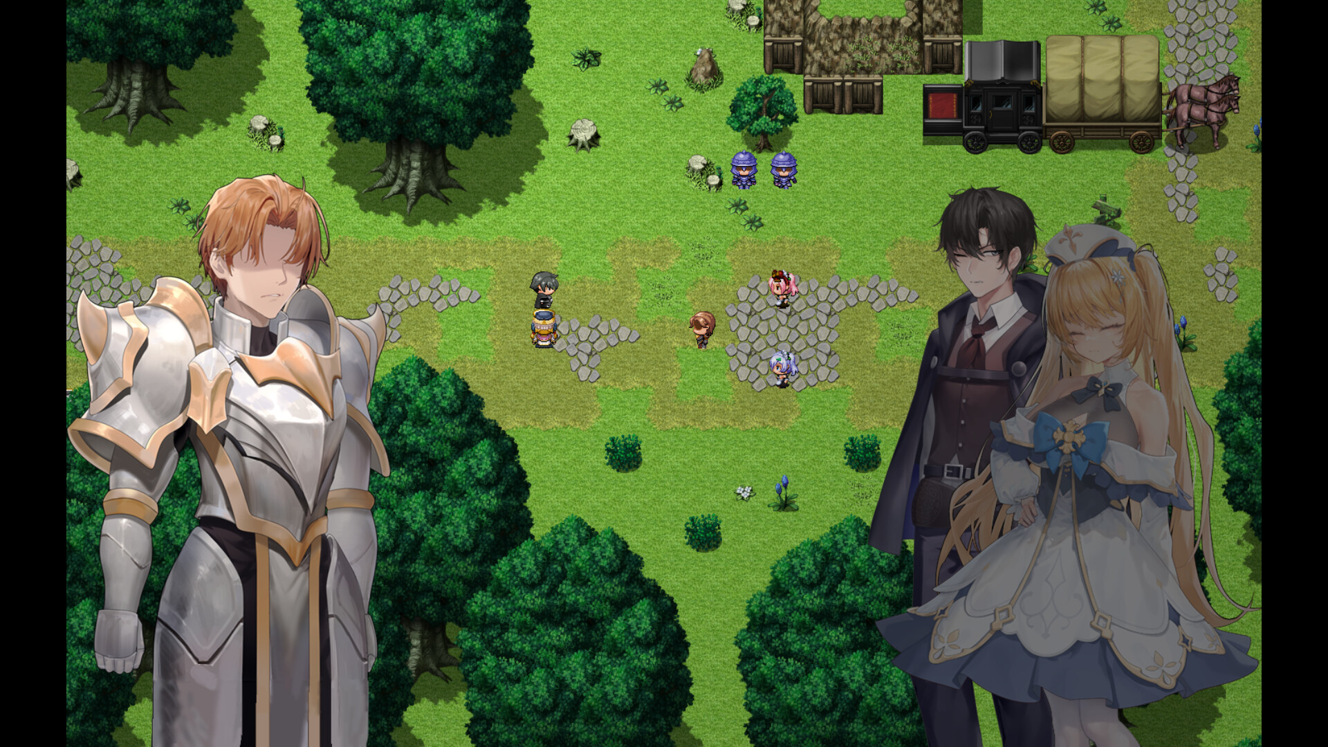 影色渐染~阿斯林顿的妹神官~/Fallen Priestess: My Sister's Demonic Bloodline