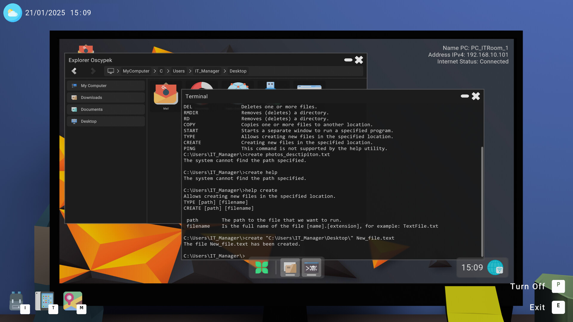 IT专家模拟器：从服务台到项目经理，体验真实IT运维与职业晋升之路-壹元库