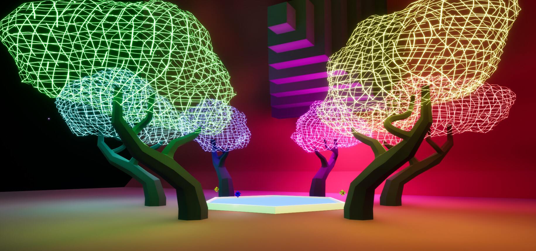 《色度零/Chroma Zero》游戏评测：探索脆弱平衡，揭开深层谜题-壹元库