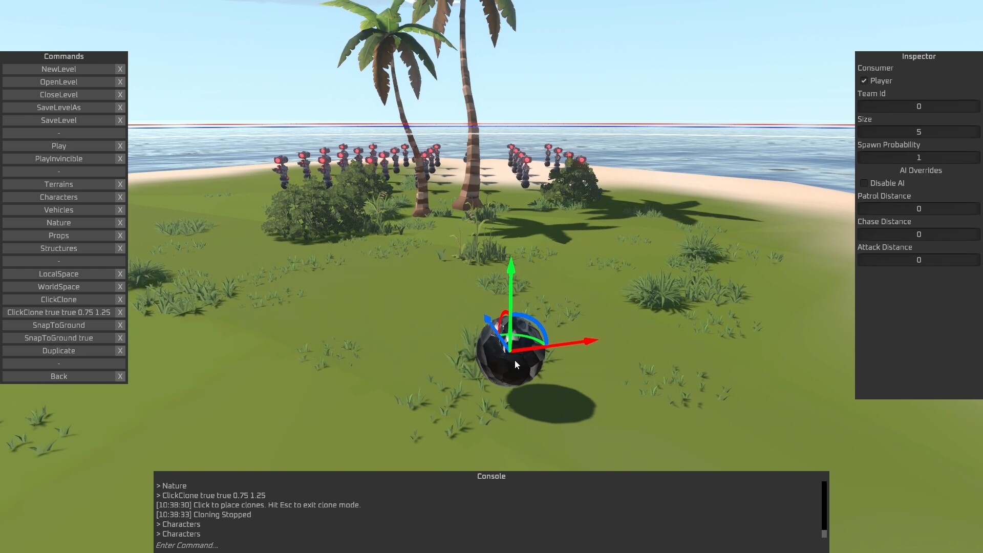 陨石吞噬世界/Rubble Eats The World