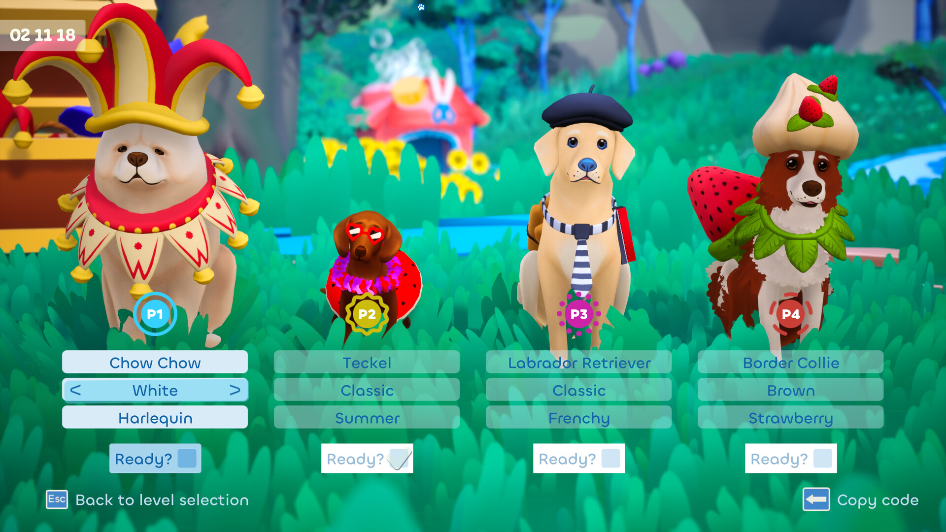 羊羊集合啦!/Sheepherds!