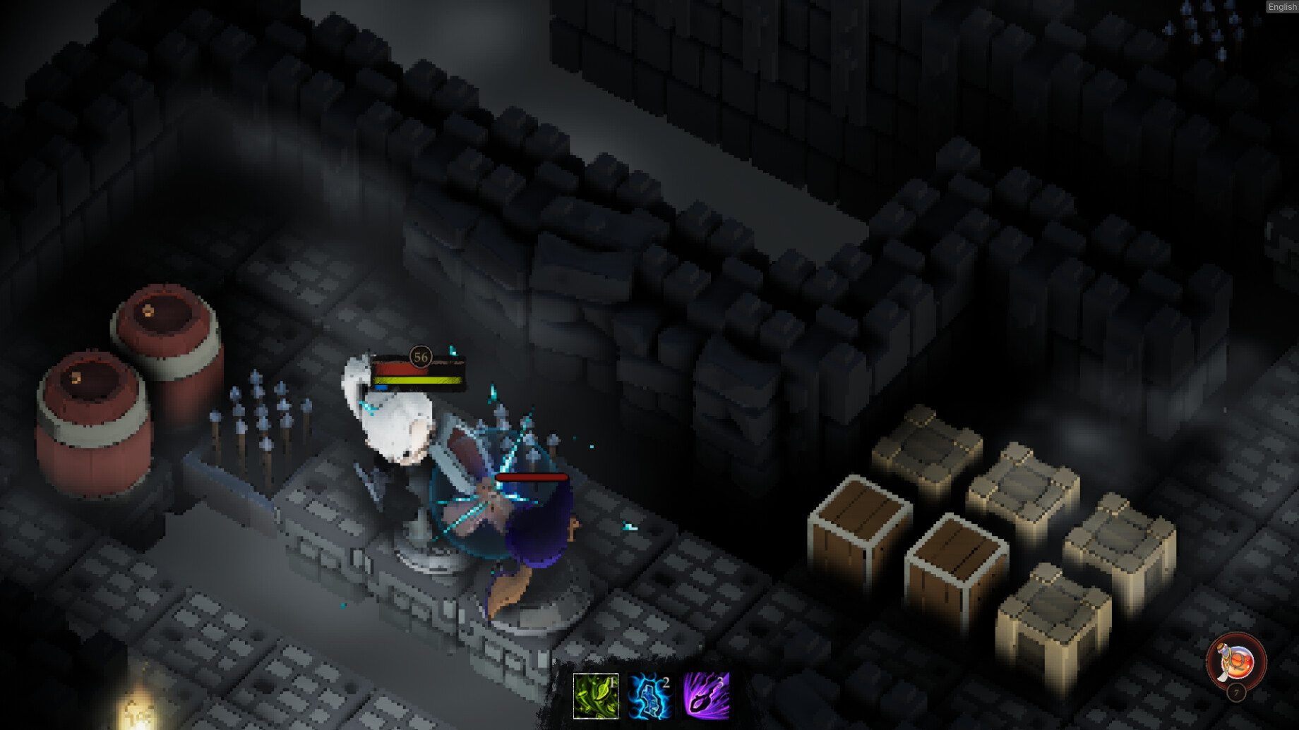 杀手：恶魔出没的世界/Slayer : the Demon Haunted World