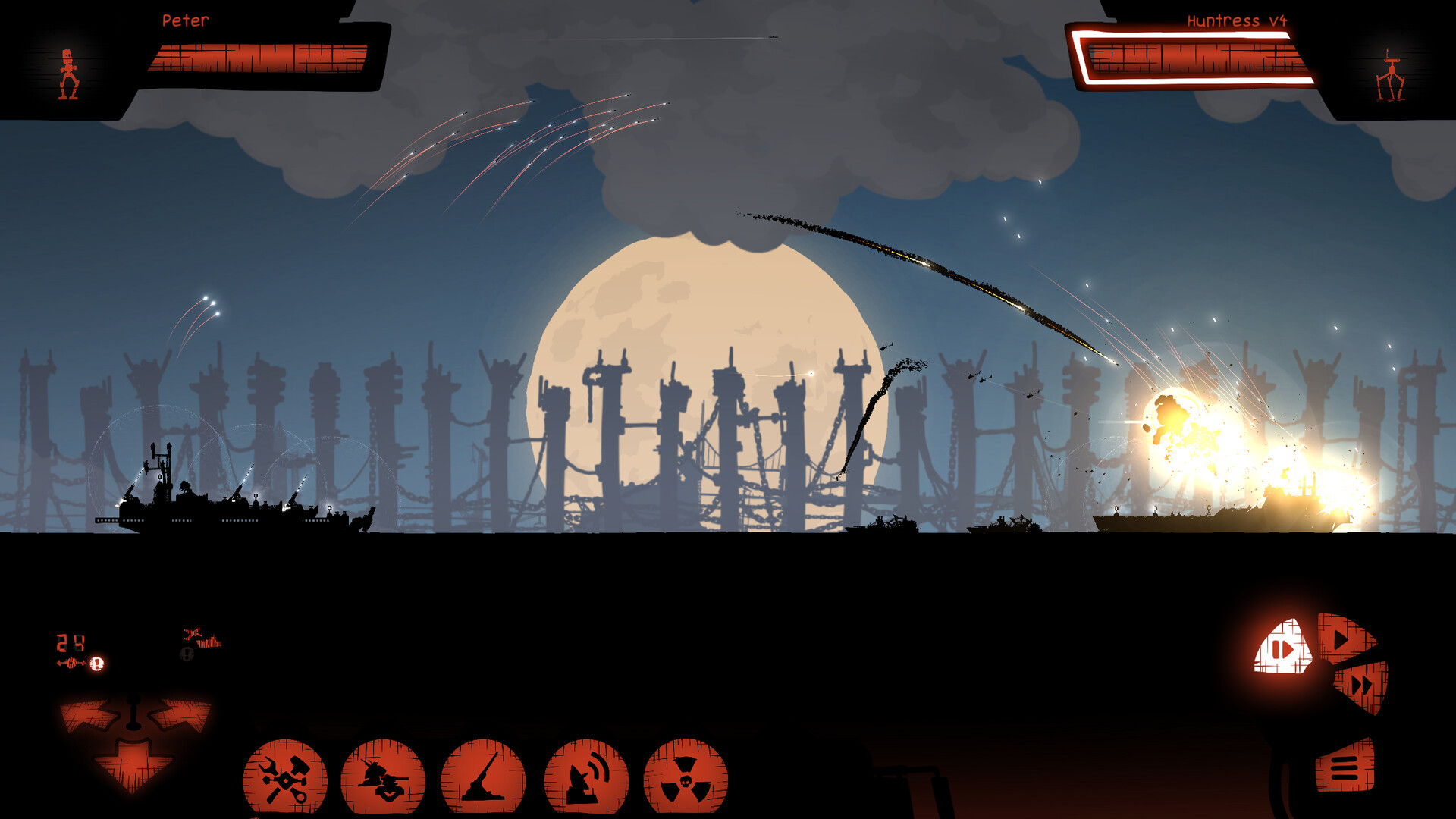 战巡大作战：终极自动化漂浮超武器建造指南与游戏特色解析-壹元库