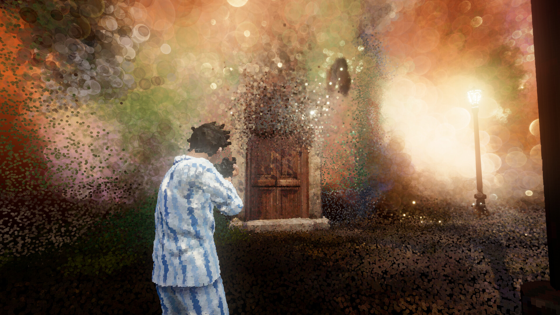 异梦物语：颠覆性第三人称探索动作游戏，射击创造而非毁灭-壹元库