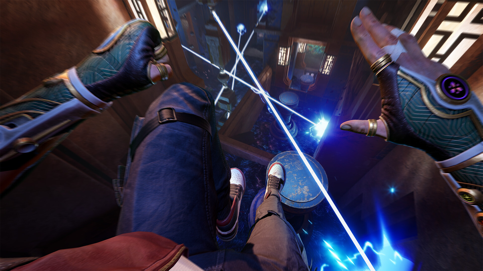 Reach VR：沉浸式电影动作冒险游戏 | 支持VR体验 | nDreams Elevation新作-壹元库