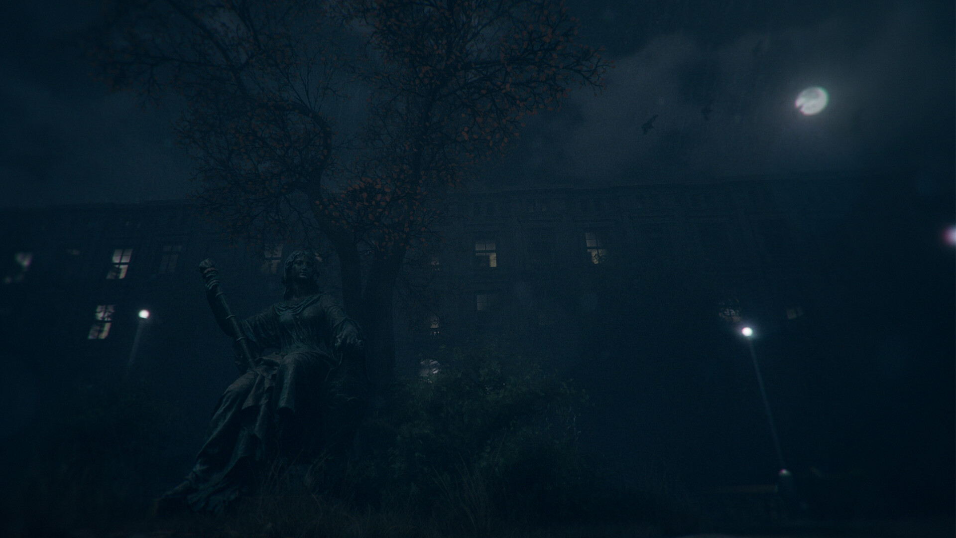 《最终署名/Final Signature》评测：废弃酒店中的心理恐怖角逐-壹元库