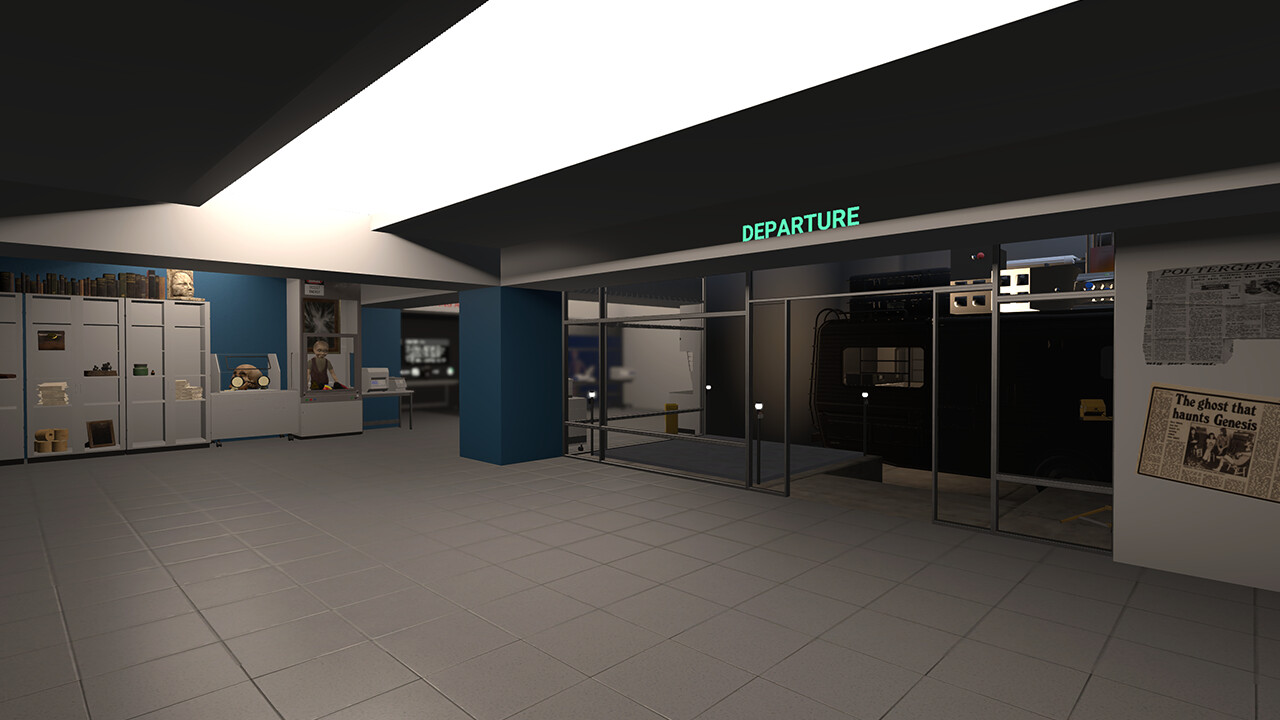 Ghost Exorcism INC. 游戏评测：多人合作驱鬼恐怖游戏，如何识别与驱除超自然鬼魂？-壹元库