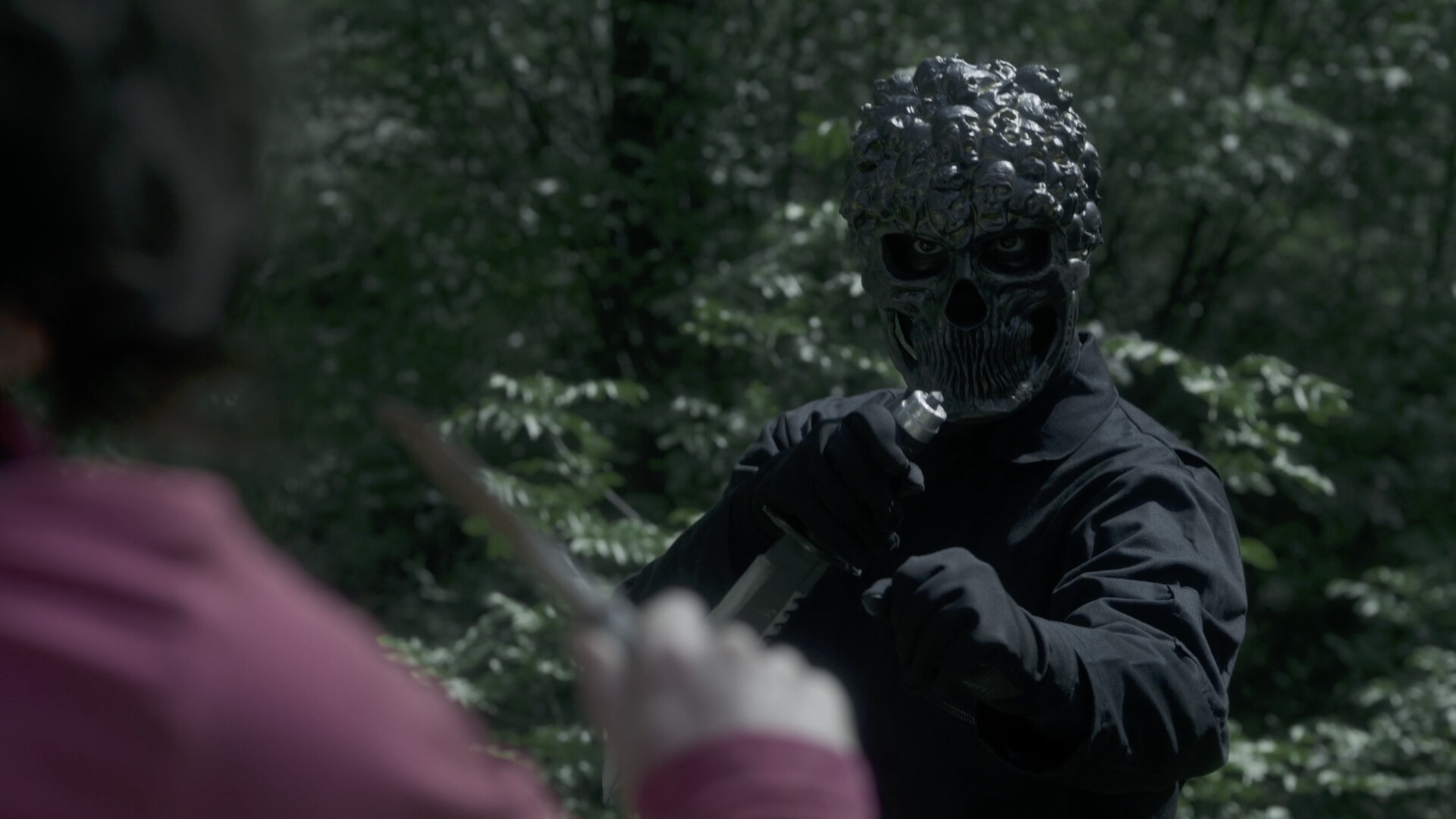 《奔跑/The Run》：FMV互动恐怖游戏，你的选择决定网红博主的生死存亡-壹元库