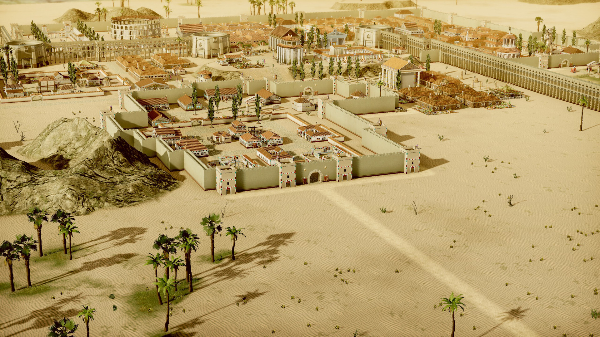 万神之城/Citadelum