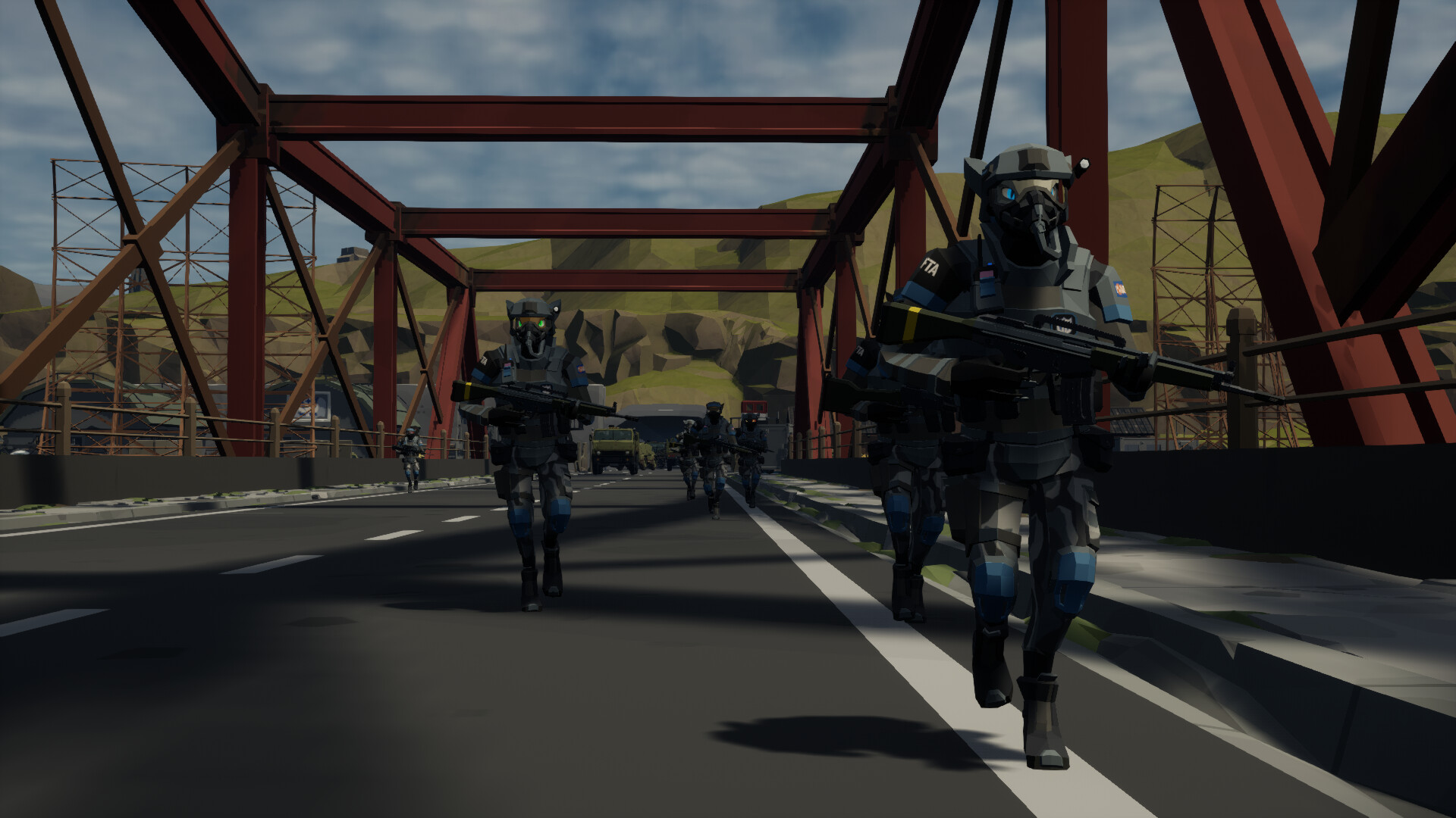 《银鱼计划》游戏评测：探索冷战遗迹，揭开超自然恐怖的第一人称沉浸式冒险-壹元库