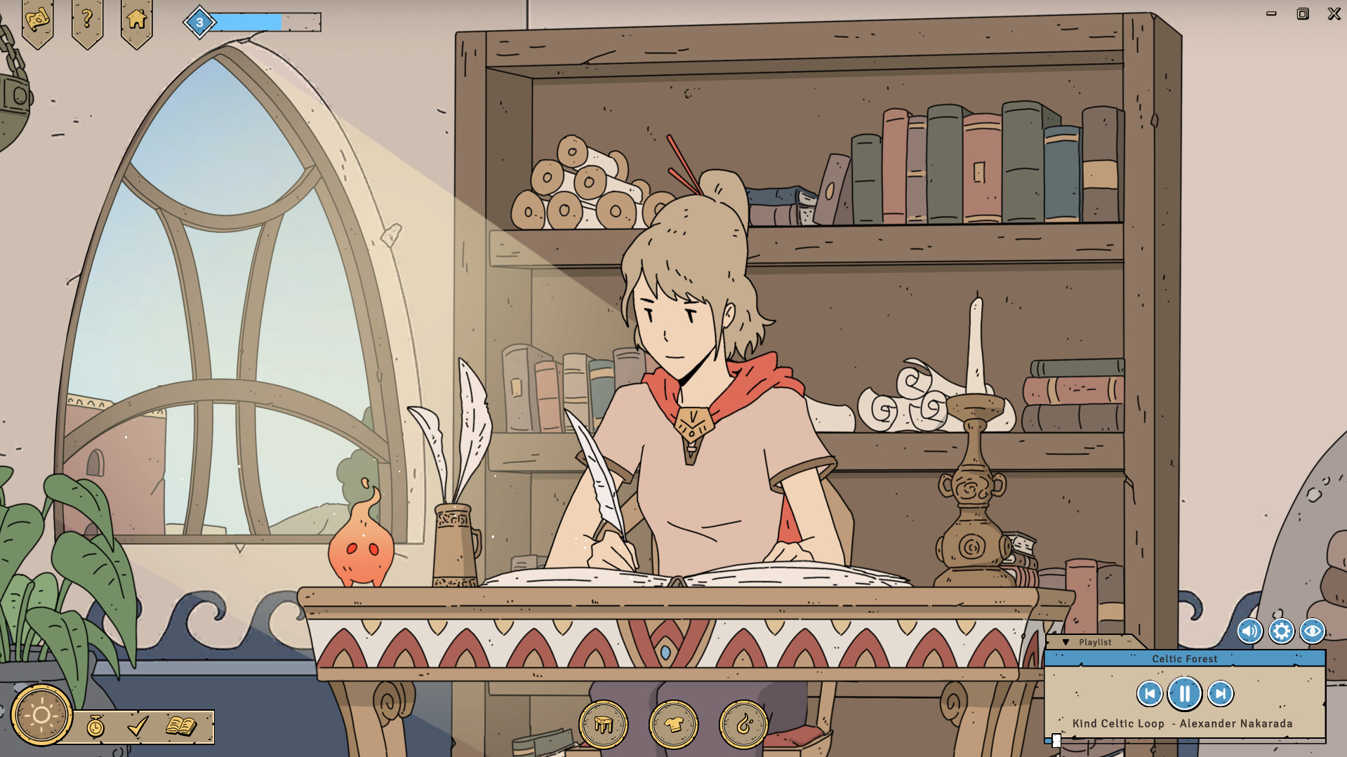 Ithya魔法研究室：打造你的专属魔法空间 | 效率与休闲的奇幻融合-壹元库