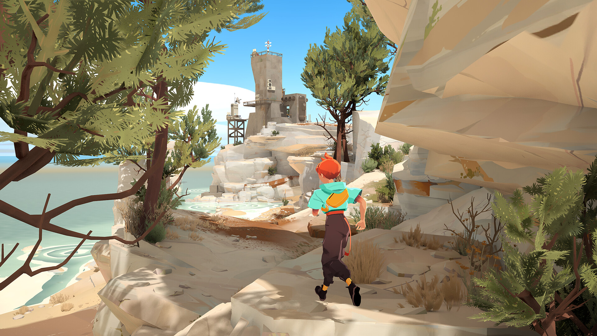 《漫漫长路 沙巫之旅》评测：踏上寻找姐姐的科幻冒险之旅 | Caravan SandWitch 游戏介绍-壹元库