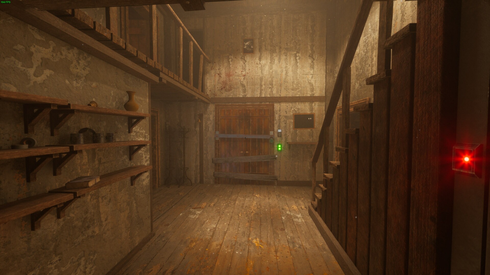 Granny Remake 奶奶重制版：恐怖逃脱游戏深度解析与攻略-壹元库