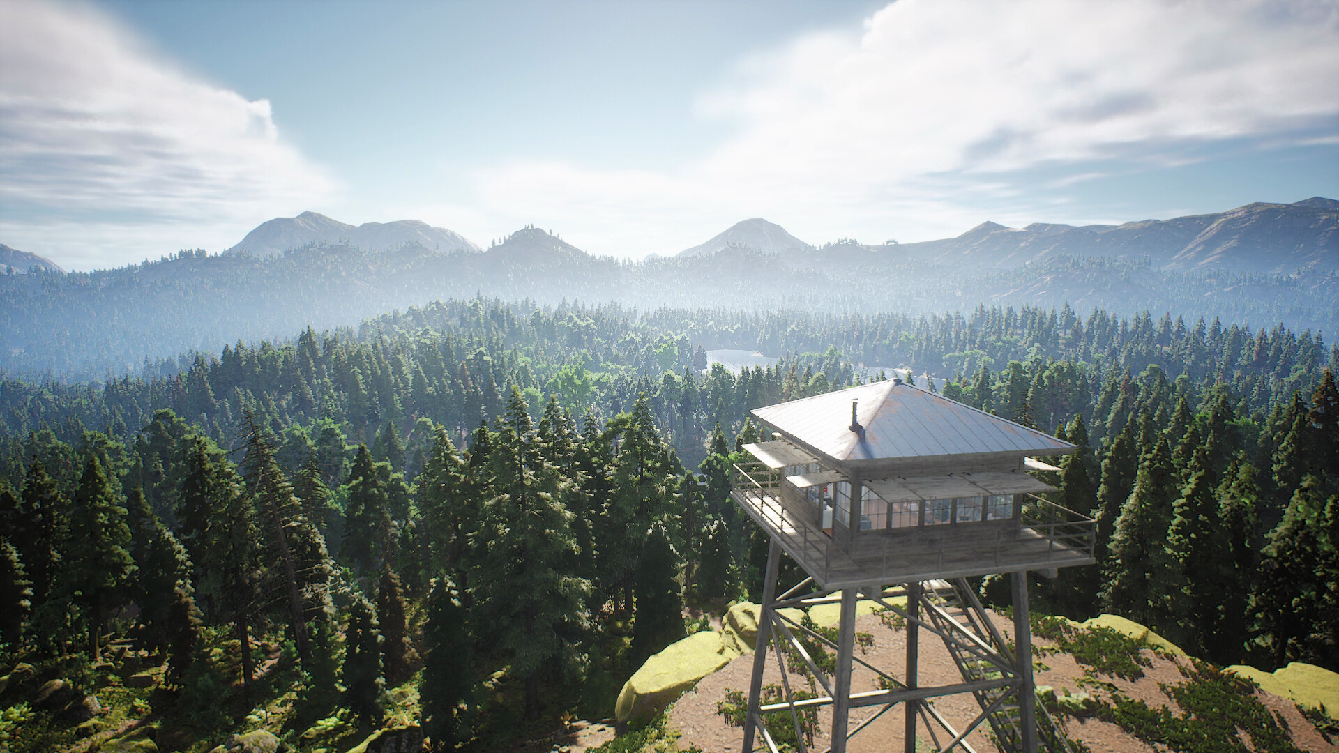 《狩猎计划》深度评测：沉浸式半现实狩猎体验，开放世界与真实武器解析-壹元库