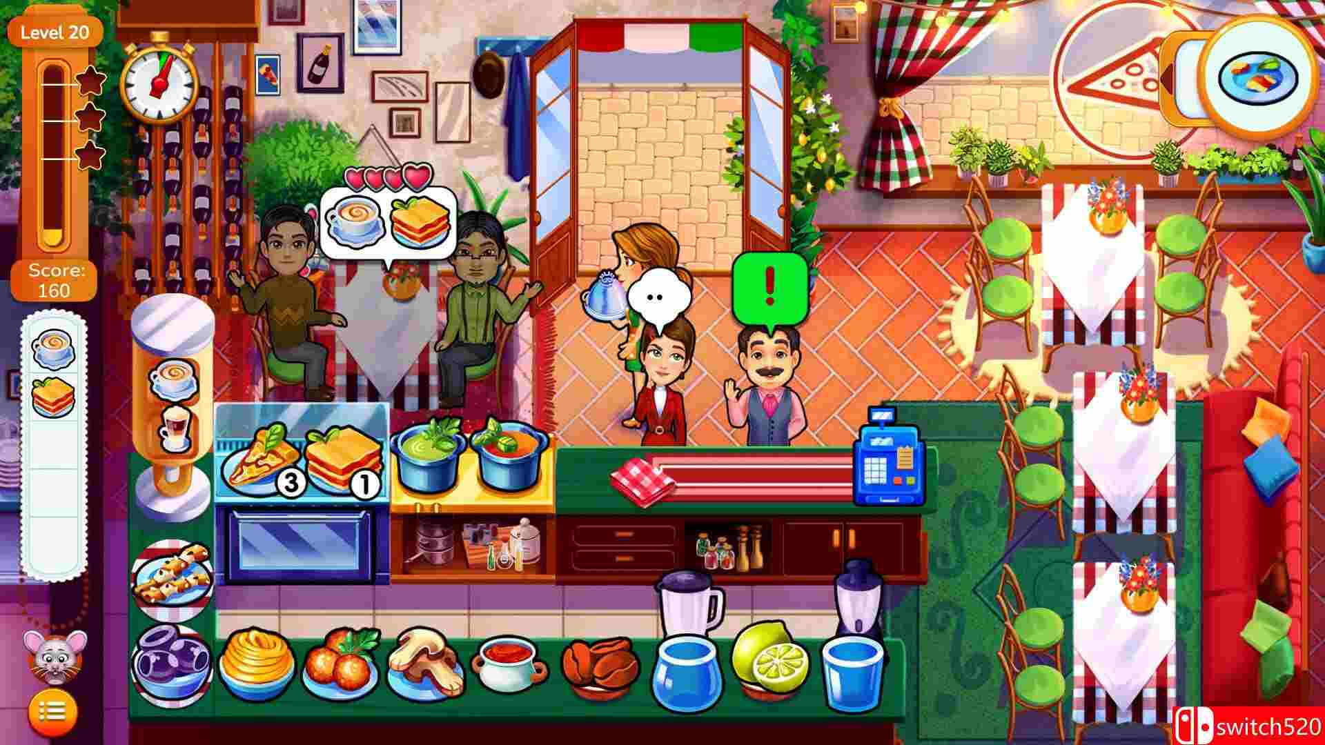 美味餐厅：初道佳肴（Delicious – The First Course）游戏评测与下载指南-壹元库