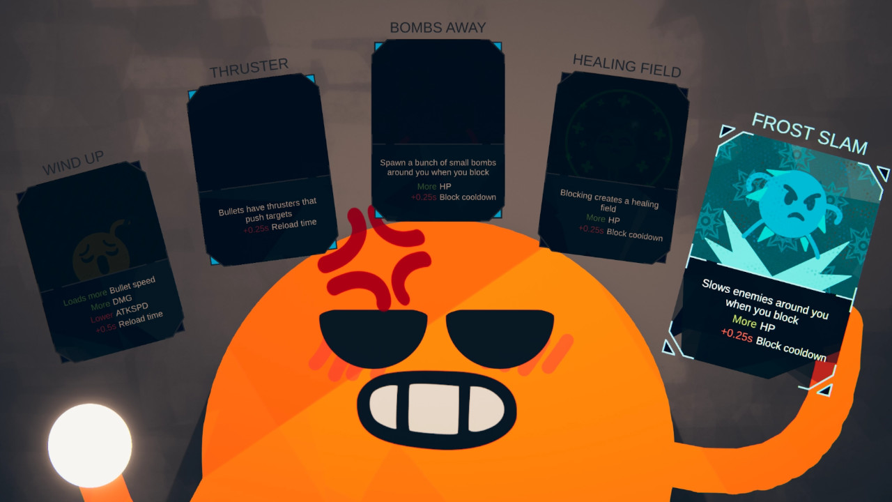 《Rounds/回合决斗》评测：1v1肉鸽射击，越战越强的回合制对决-壹元库