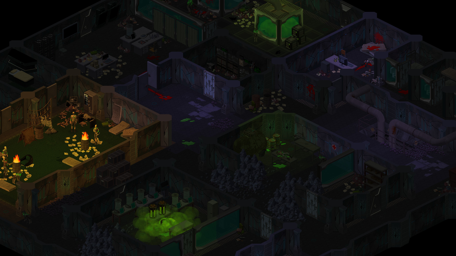 轨道之下/UnderRail 轨道之下/UnderRail