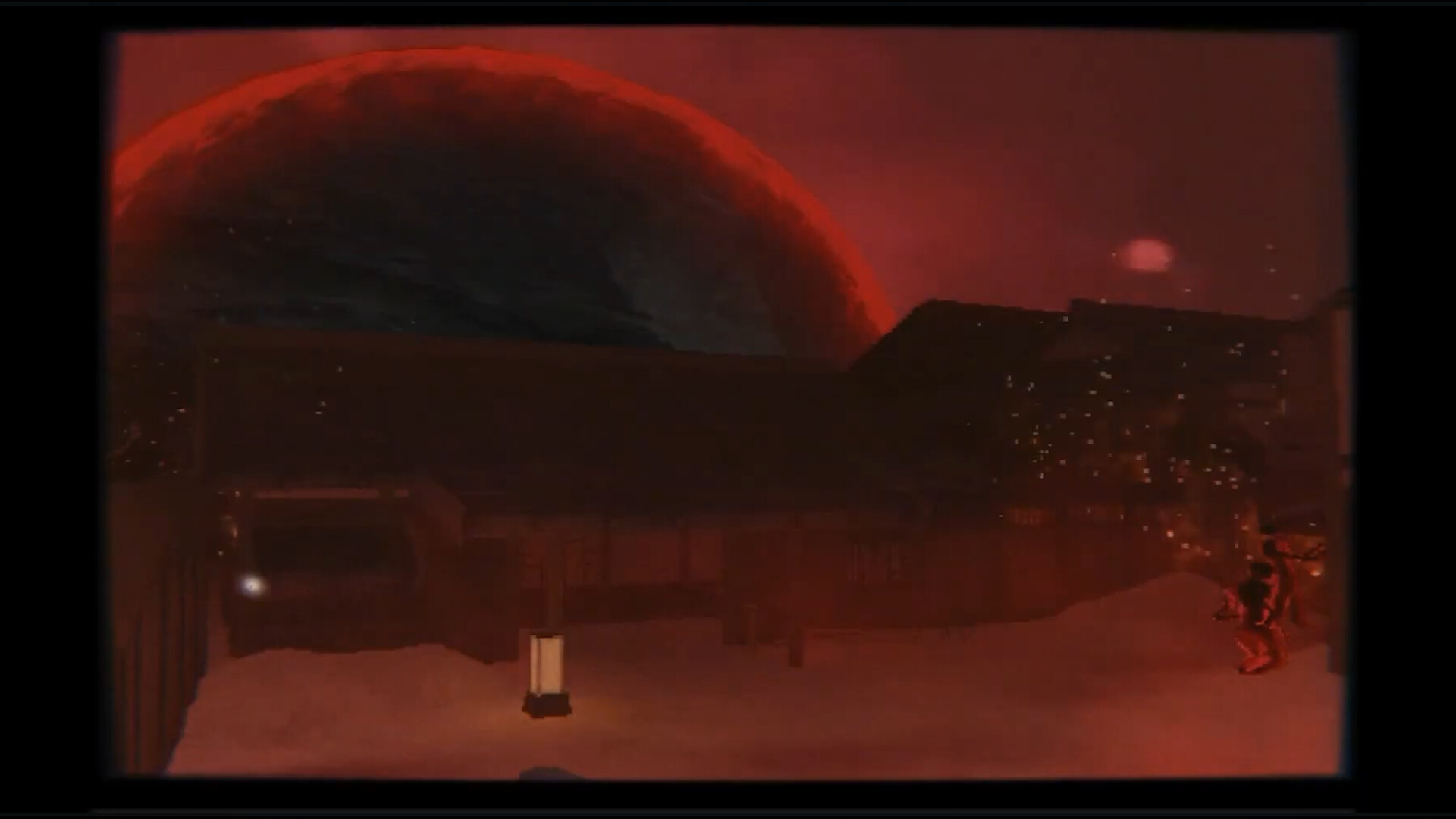 《脆弱的倒影》游戏评测:复古生存恐怖,揭开日本乡村的诡异奥秘-壹元库