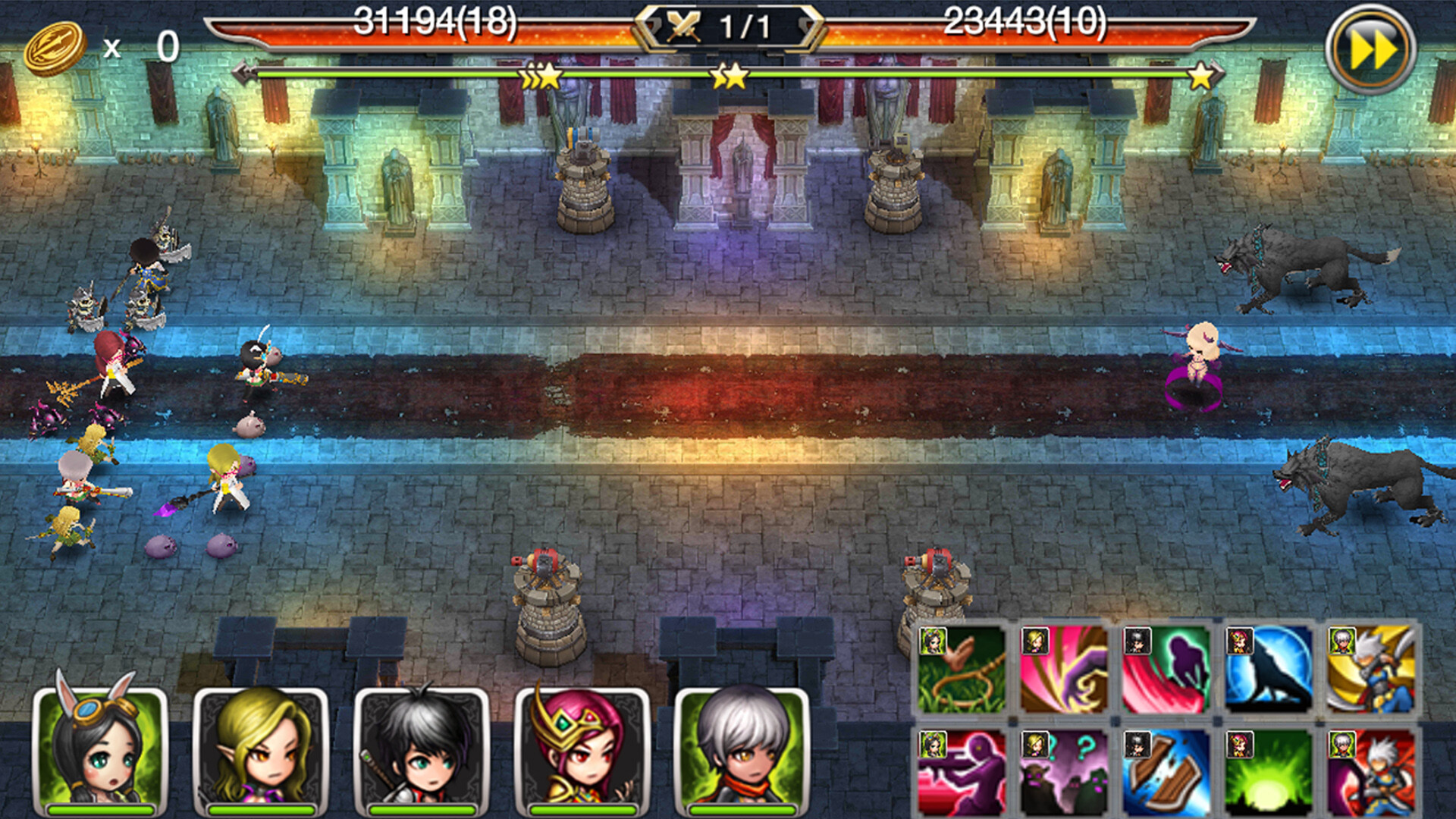 黑暗屠戮者：传奇英雄转世冒险RPG游戏介绍与下载-壹元库