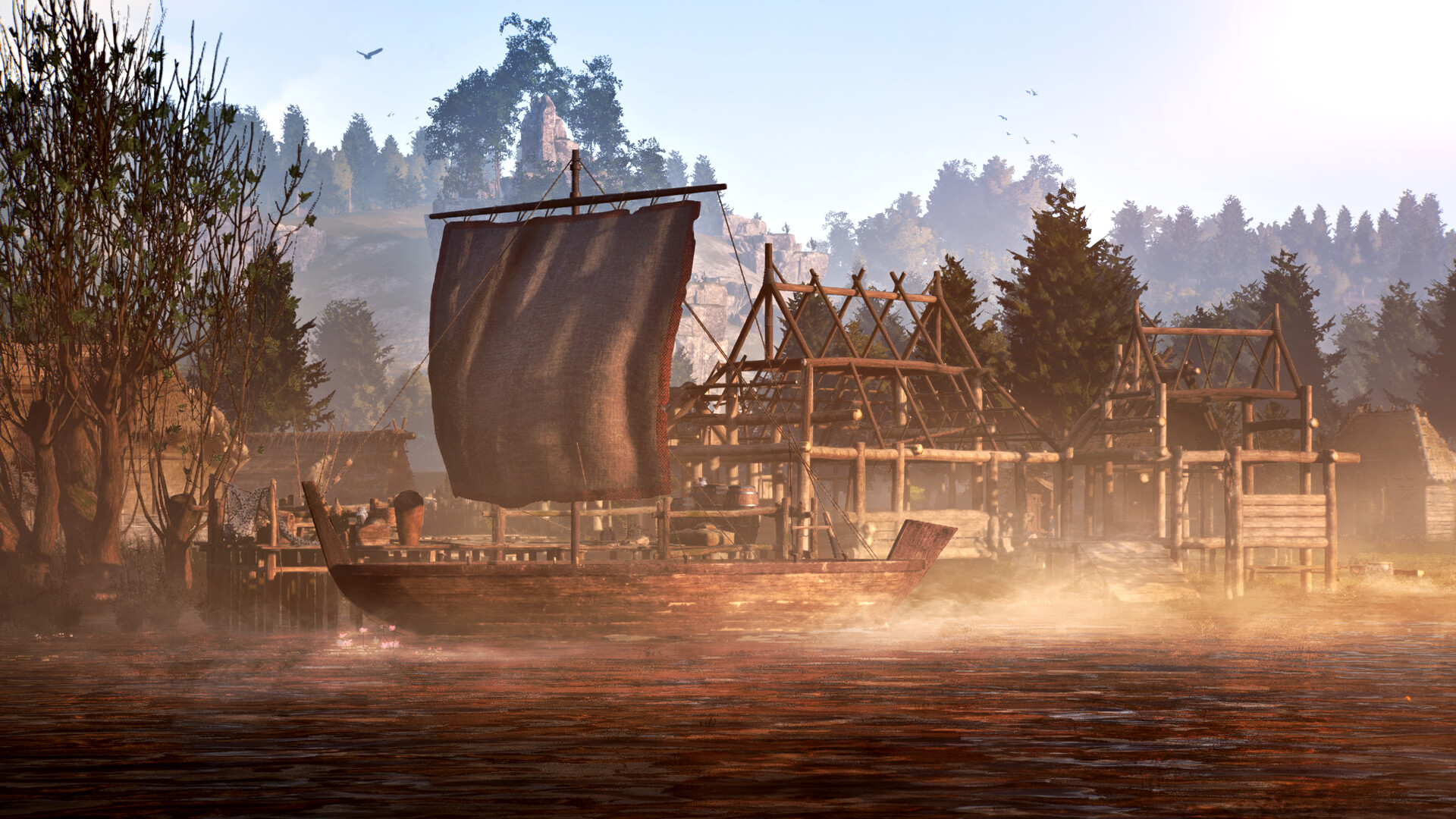 颂钟长鸣/Bellwright 颂钟长鸣/Bellwright