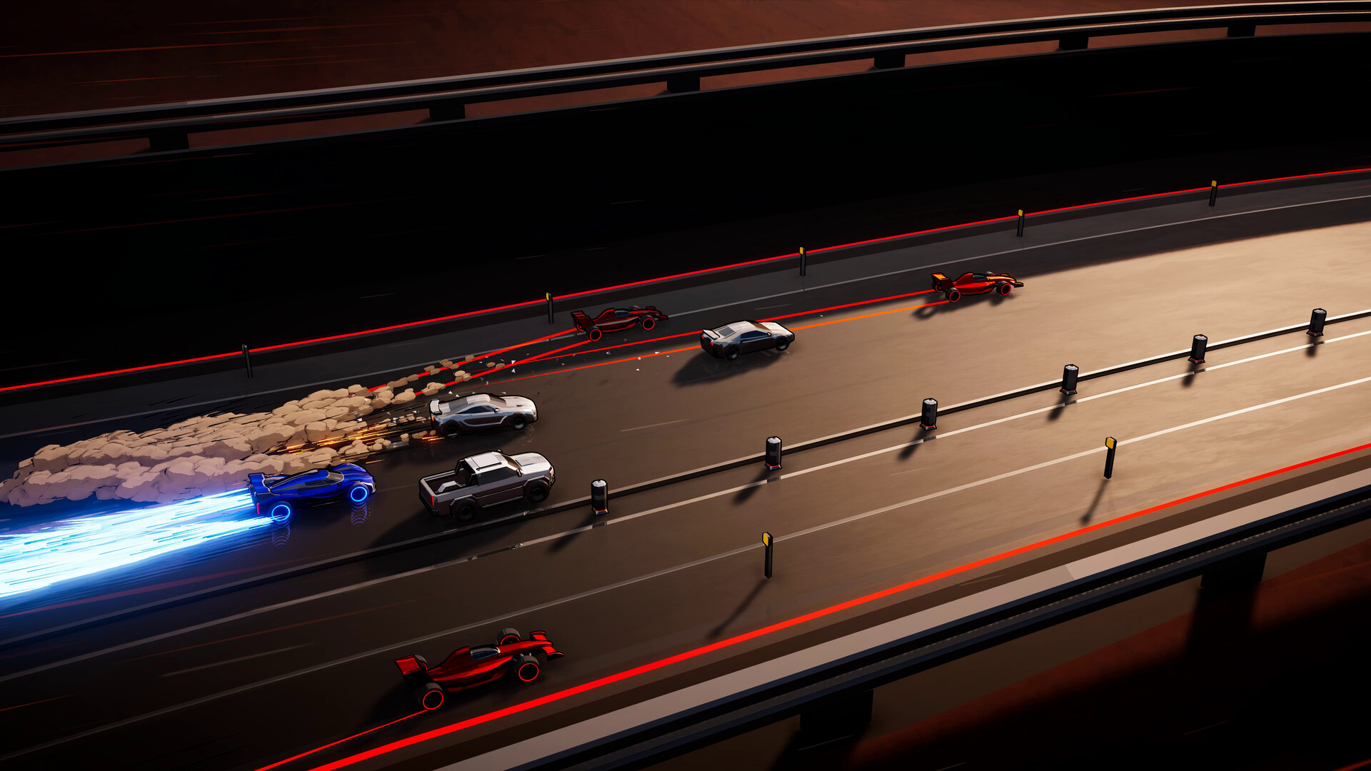 速度狂魔2/Speed Demons 2