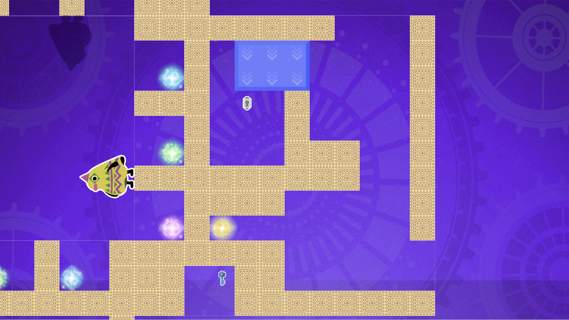 循环之旅/CYCLIA JOURNEY