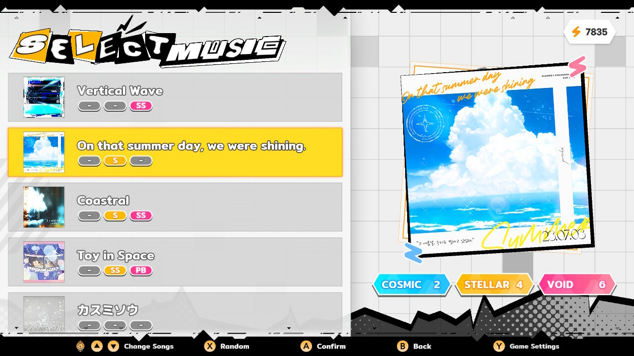 六星门：观星者 (Sixtar Gate: STARGAZER) - 官方中文版下载 | 音乐游戏新作-壹元库