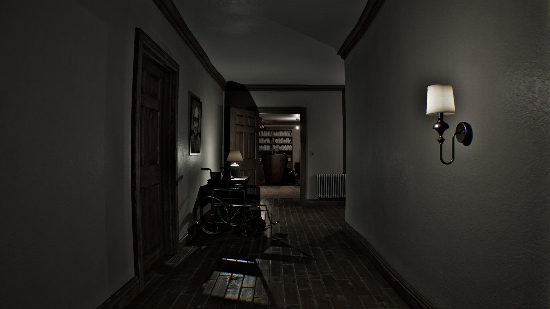 《忘记/Forgot》游戏评测：逃离无限循环的恐怖解谜之旅-壹元库