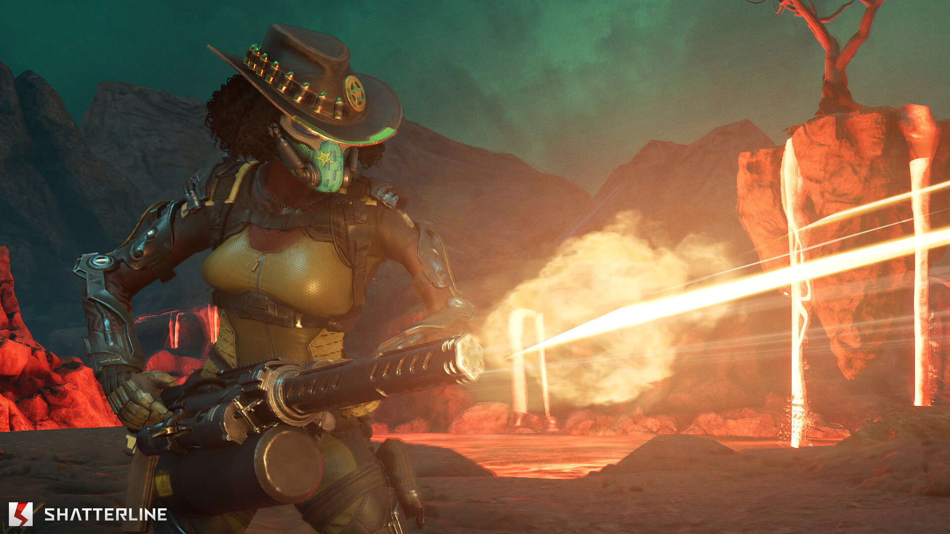 《破碎线》游戏评测：FPS新作，对抗外星晶蚀体，拯救末日地球-壹元库