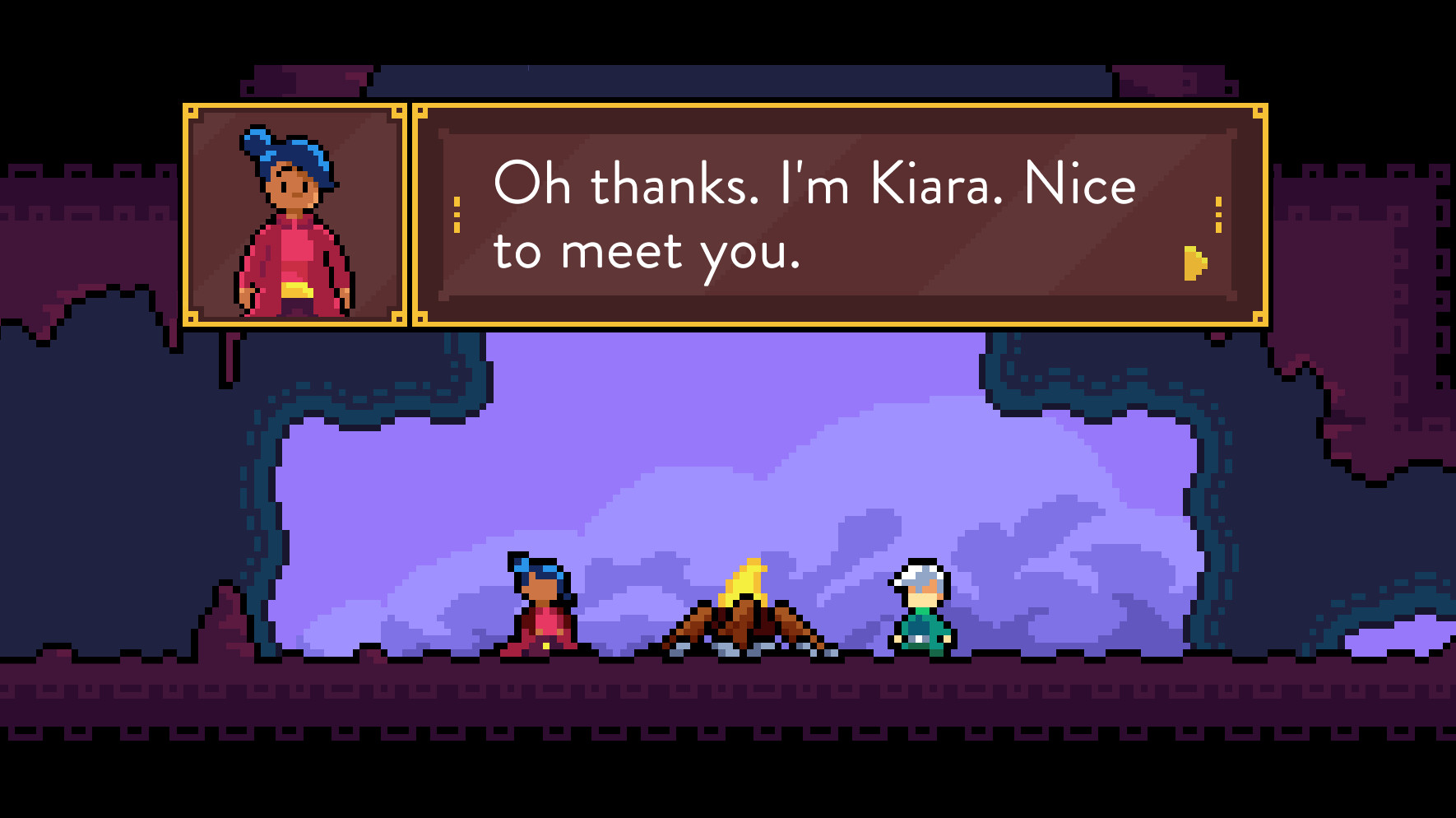 《青春永驻》游戏评测：像素风冒险解谜，探索内心与世界的奇幻旅程-壹元库