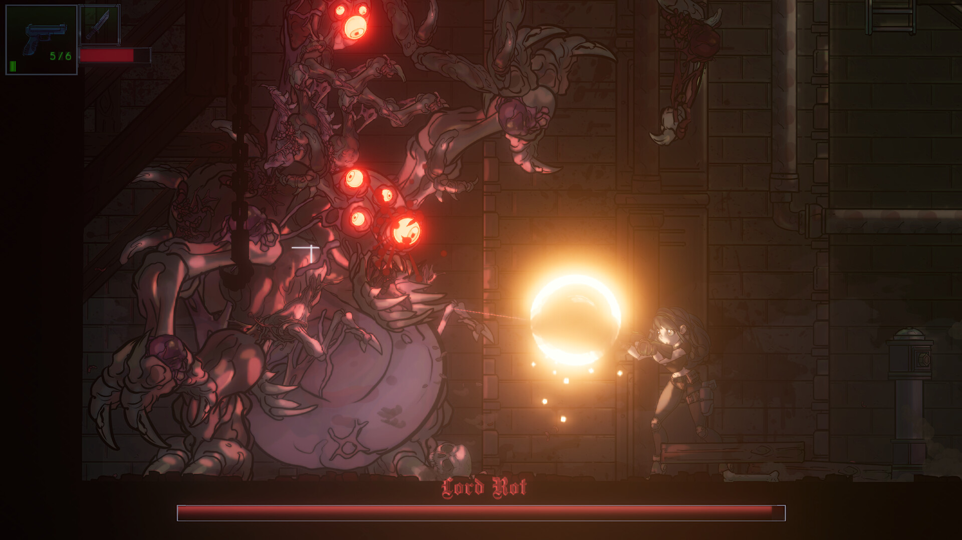 冯加兰城堡：血之彼岸/VonGarland Castle : Beyond Blood