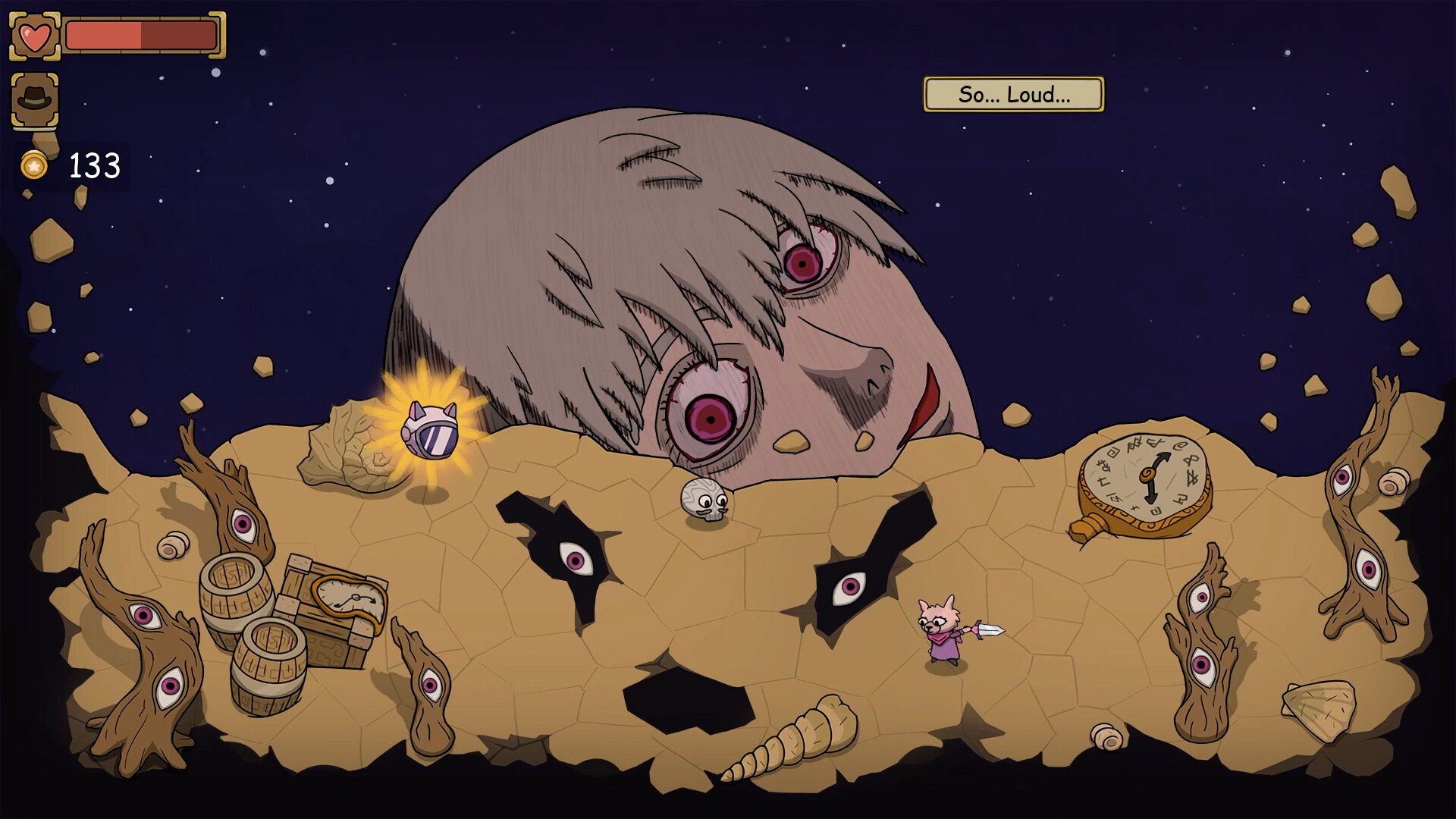 超现实出击DREAMOUT：与醉酒羊驼的奇幻冒险游戏攻略与下载-壹元库