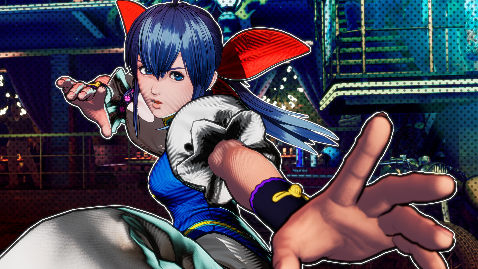 饿狼传说:群狼之城/FATAL FURY: City of the Wolves/支持网络联机 饿狼传说:群狼之城/FATAL FURY: City of the Wolves/支持网络联机