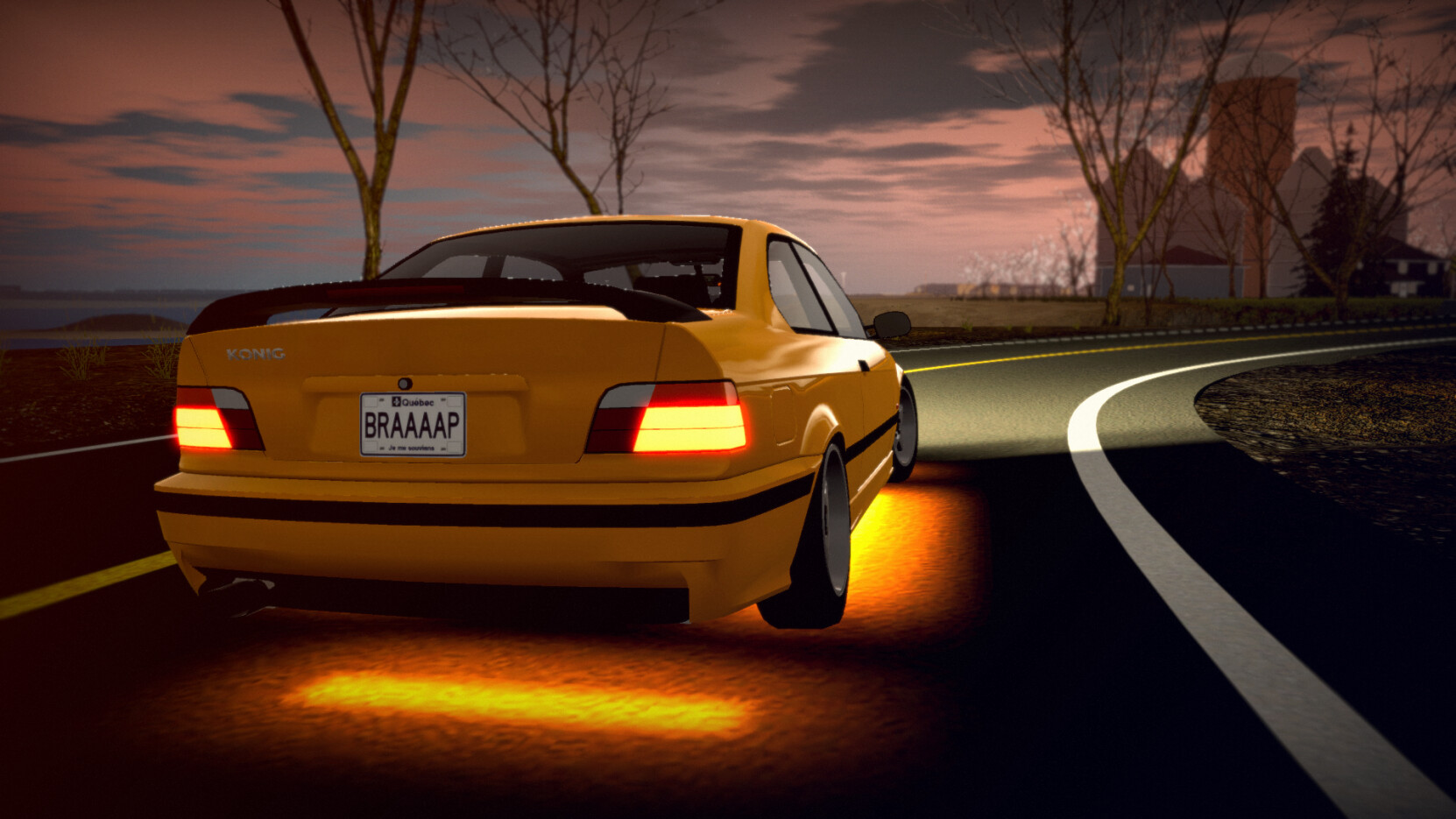 《我的破车/Mon Bazou》游戏评测：从废铁到赛车，打造你的车库帝国-壹元库