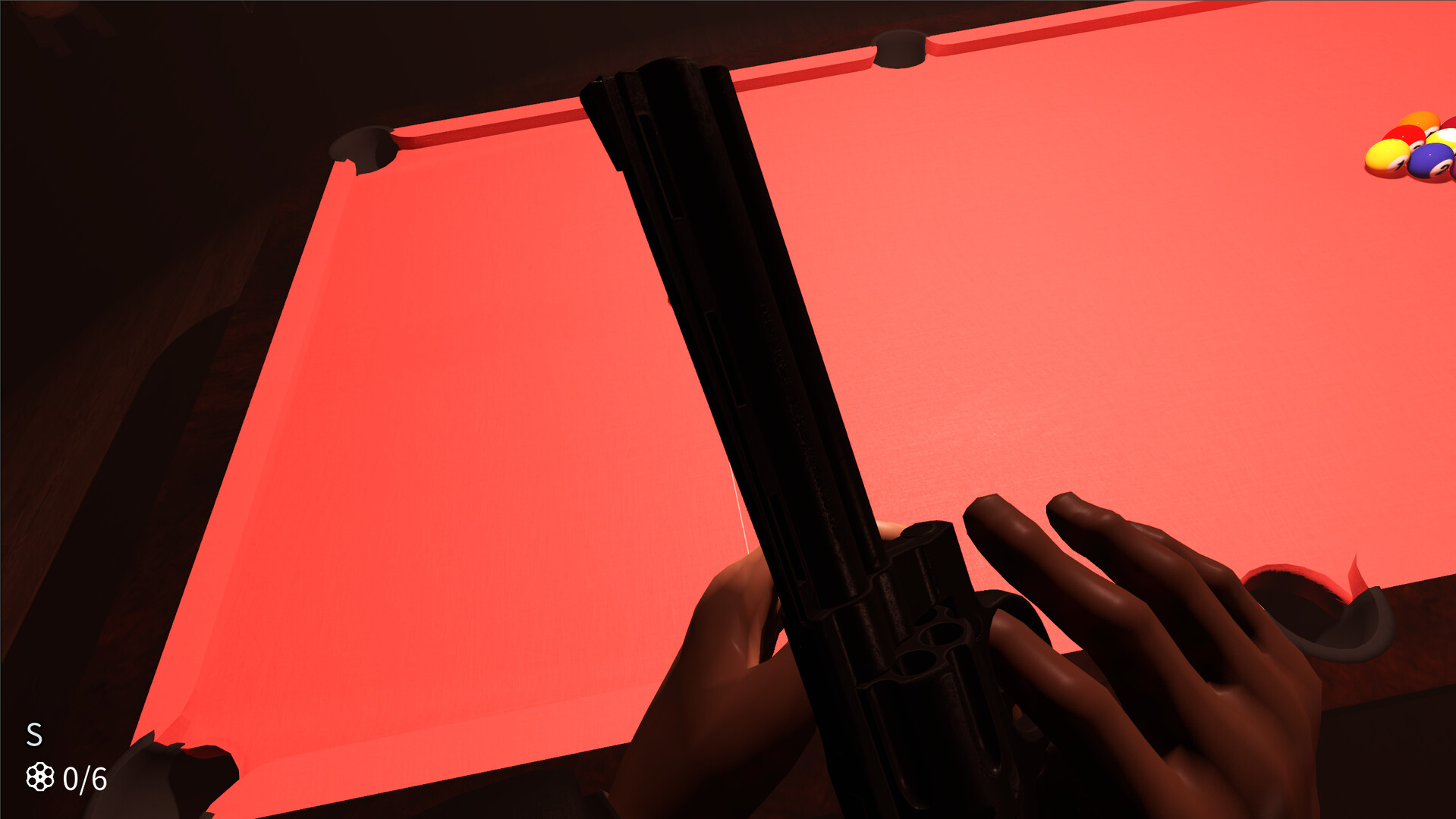 九球轮盘赌：多人桌球淘汰赛游戏玩法与下载指南-壹元库