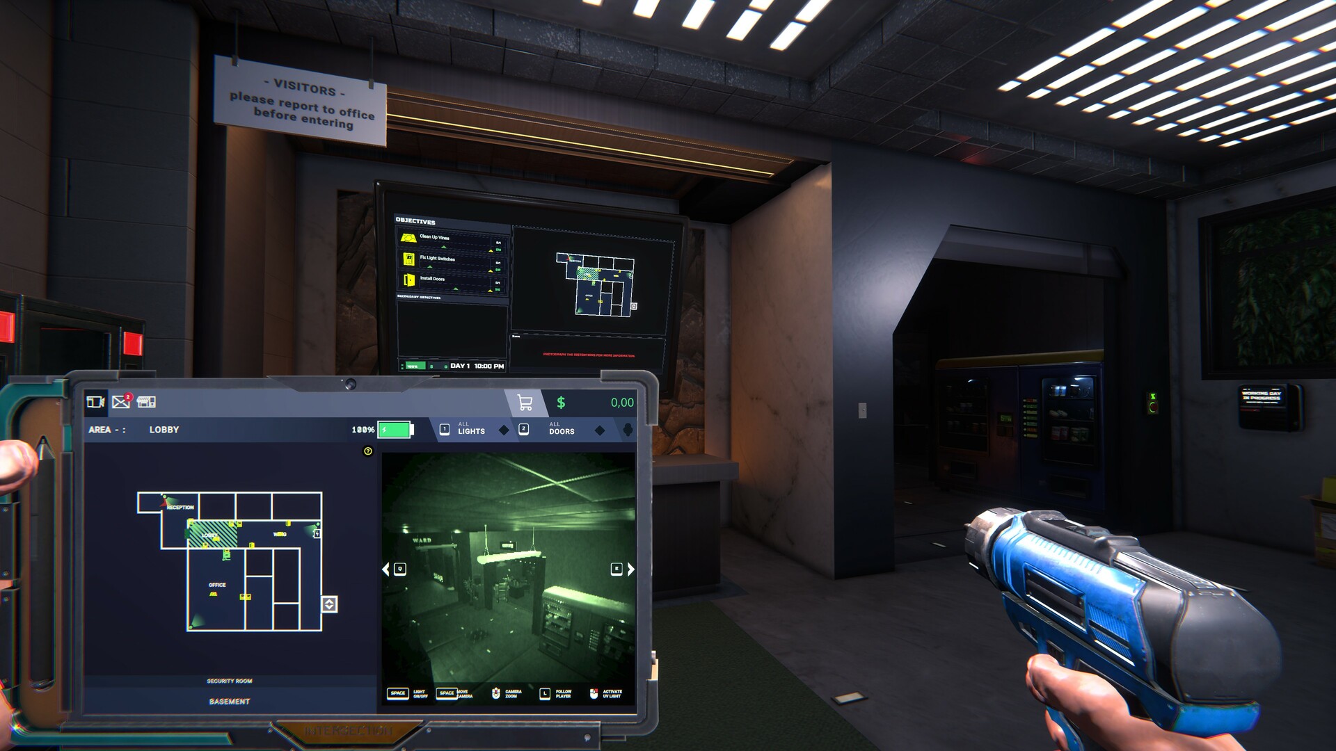 受雇赴死：多人合作恐怖生存游戏攻略与玩法介绍-壹元库