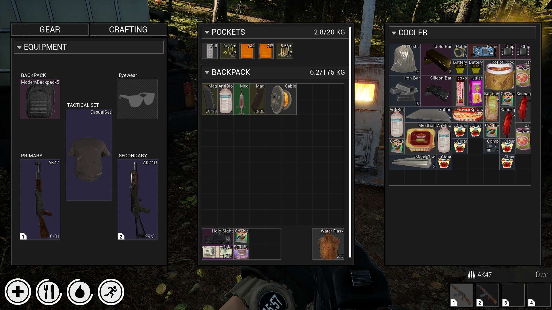 《野心余烬》游戏评测：从零开始建立能源帝国，体验高风险的战术生存挑战-壹元库