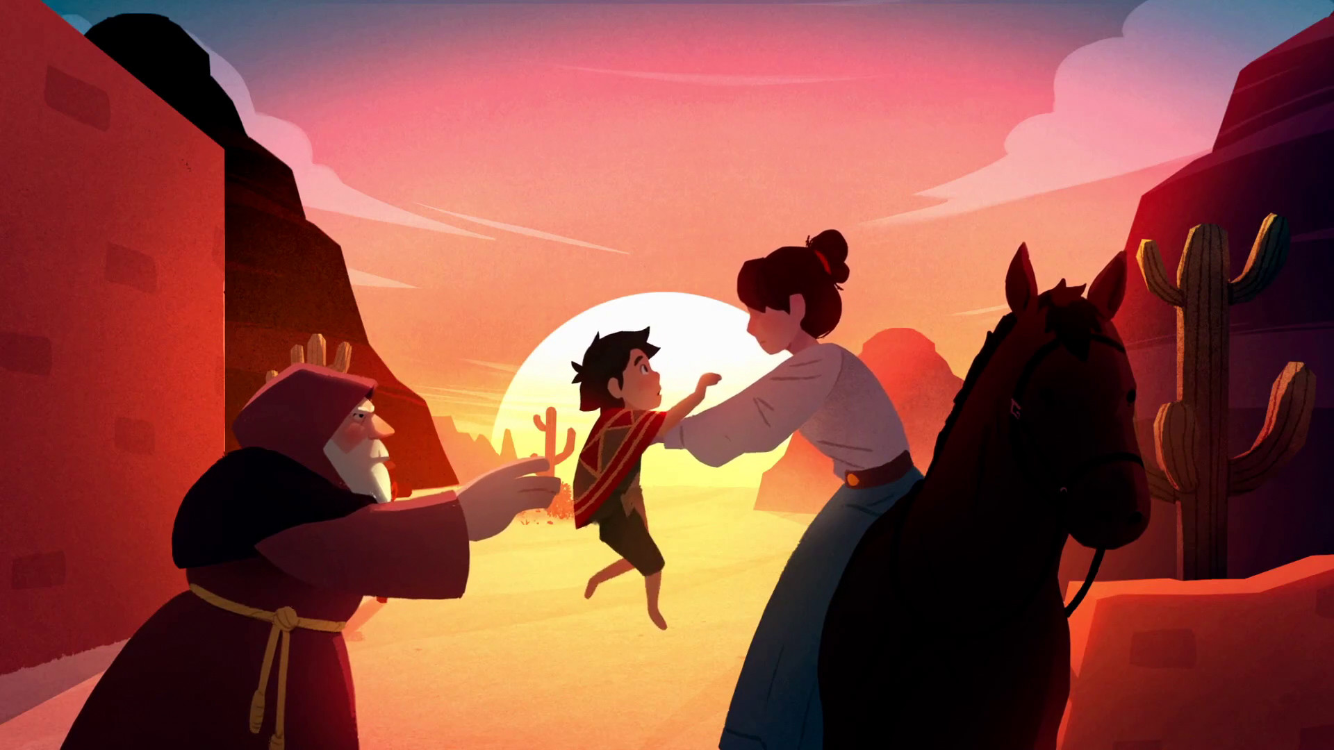 埃尔希乔：荒野西部的传说 | 潜入式西部冒险游戏深度评测与攻略-壹元库