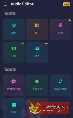 Audio Editor Pro音频编辑器v1.01.35.0419专业版-壹元库
