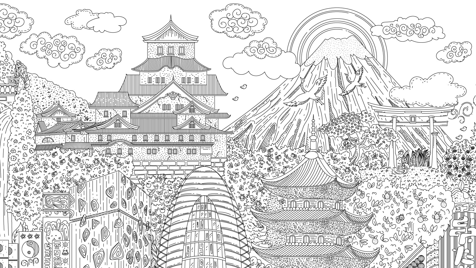 日本寻猫记：挑战100只隐藏猫咪的治愈之旅 | Travellin Cats 新作-壹元库